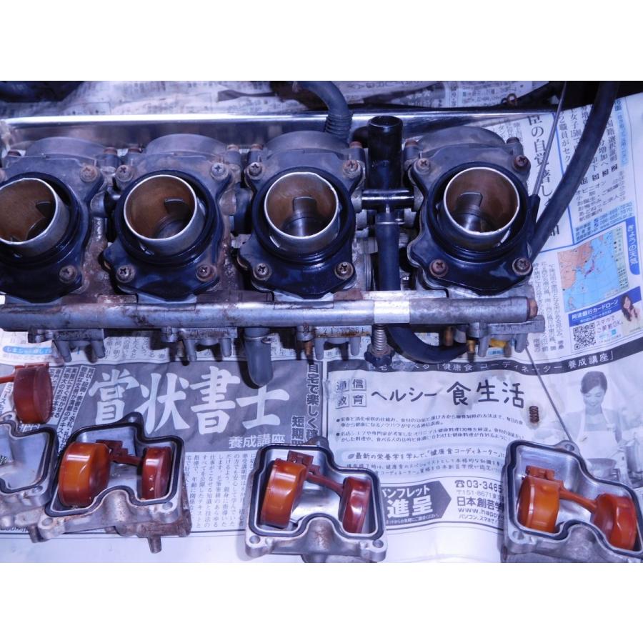 MC31 ホーネット250 後期型用 純正キャブレターガスケット4気筒分セット (キャブレターOH,レストアに) : 16010mz0mc31 : カブ商店 - 通販 - Yahoo!ショッピング MC31 ホーネット250 後期型用 純正キャブレターガスケット4気筒分セット (キャブレターOH,レストアに) : 16010mz0mc31 : カブ商店 - 通販 - Yahoo!ショッピング