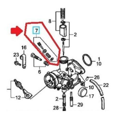 ホンダ（HONDA） HA02 スーパーカブ90 ビッグドラムモデル用 純正