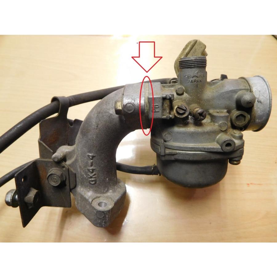 C50 リトルカブ 純正インシュレーター(キャブレター前期用)とマニホールドOリング(ヘッド側)のセット :16201GBJLC50:カブ商店 - 通販 - Yahoo!ショッピング C50 リトルカブ 純正インシュレーター(キャブレター前期用)とマニホールドOリング(ヘッド側)のセット :16201GBJLC50:カブ商店 - 通販 - Yahoo!ショッピング