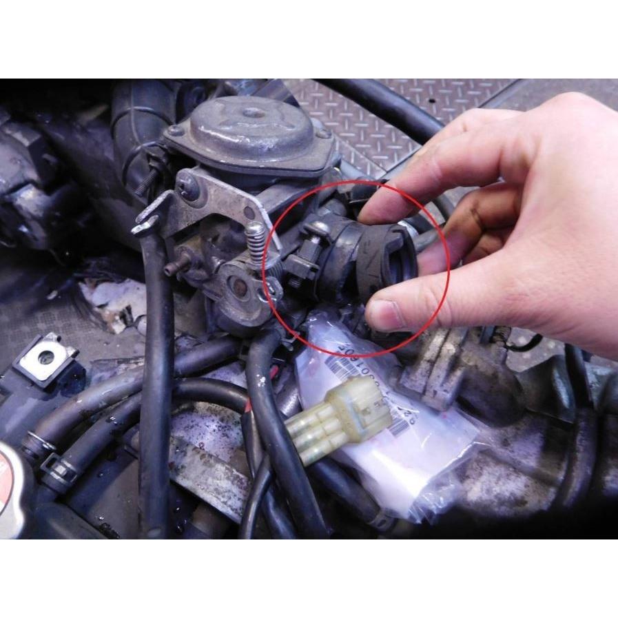 ホンダ（HONDA） AF56 AF57 スマートディオ 純正マニホールドゴム