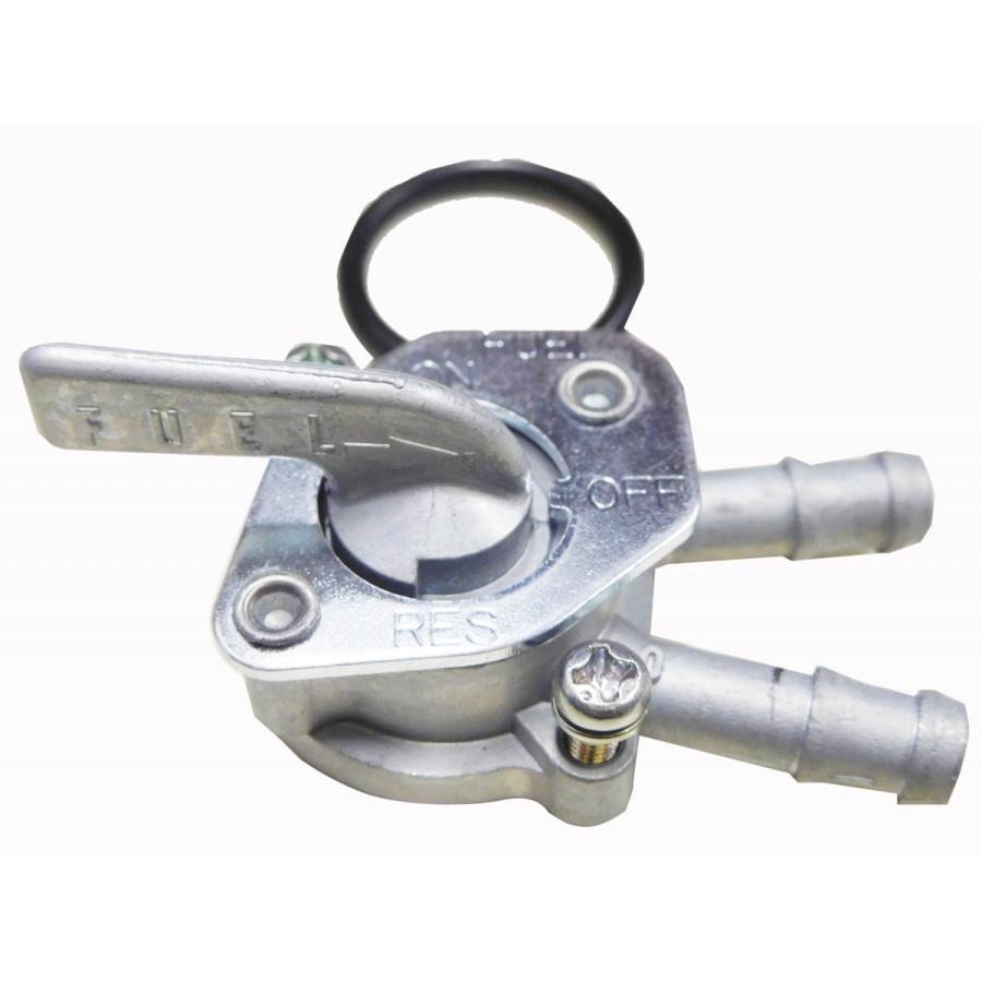 ホンダ（HONDA） C50 AA01 リトルカブ ホンダ純正燃料コック (セルなし