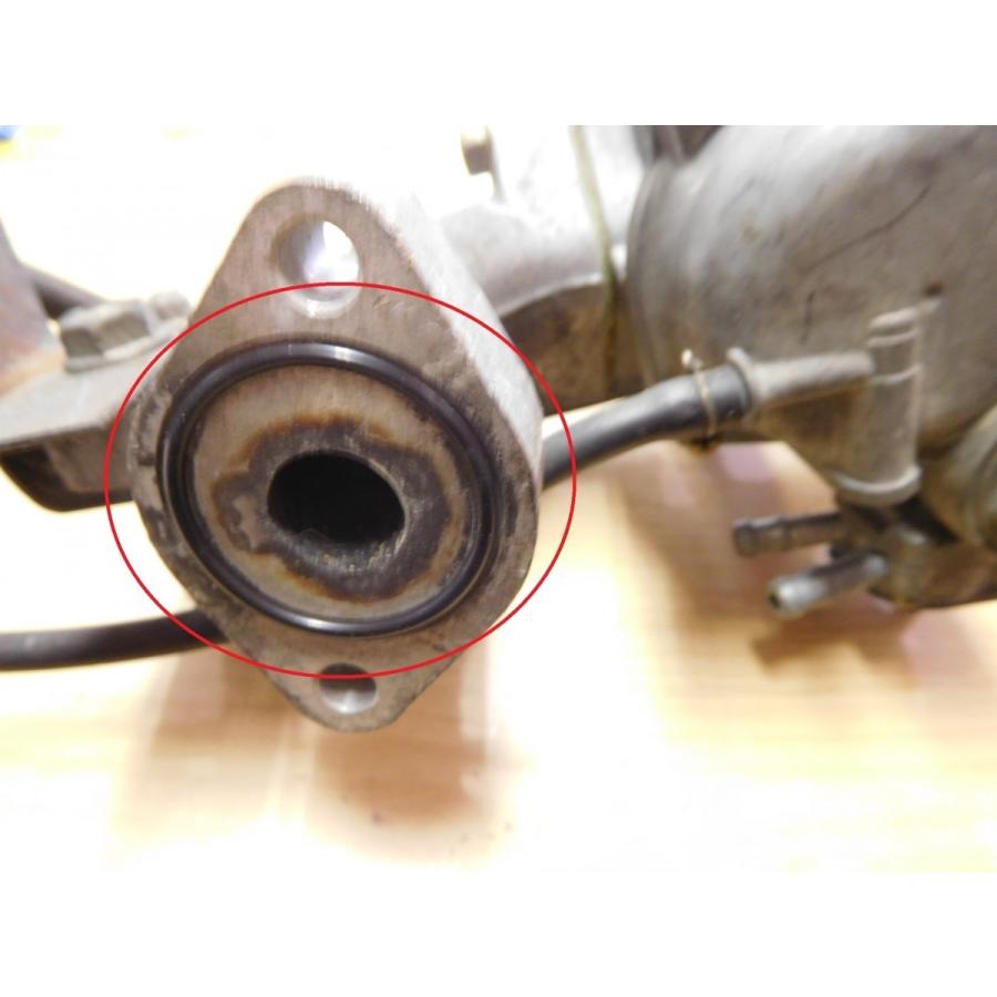 C70 スーパーカブ70 純正インシュレーターとマニホールドoリング ヘッド側 のセット Hf7 C70 カブ商店 通販 Yahoo ショッピング