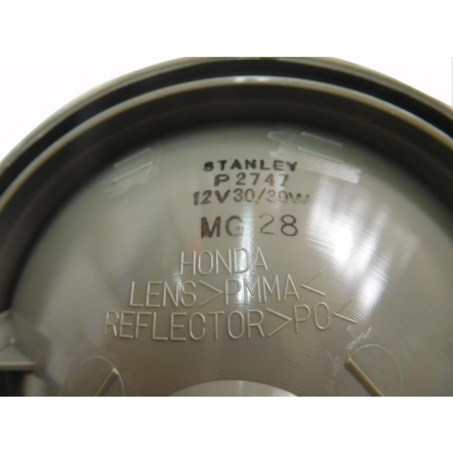 ホンダ（HONDA） HC07 HC13 エイプ100 純正ヘッドライトユニット