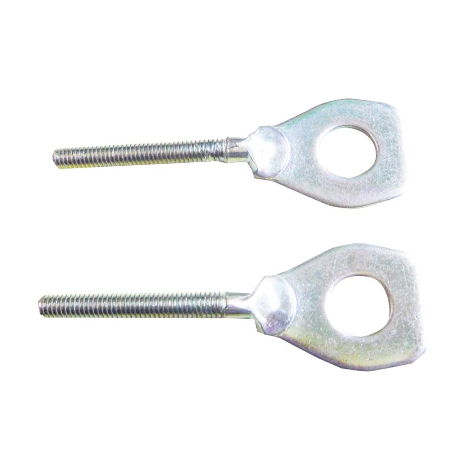 JA07 スーパーカブ110 純正チェーンアジャスター 左右セット (チェーン