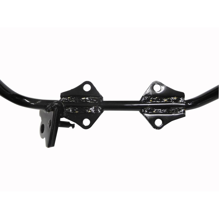 ホンダ（HONDA） C50 AA01 スーパーカブ50 純正ステップバーセット