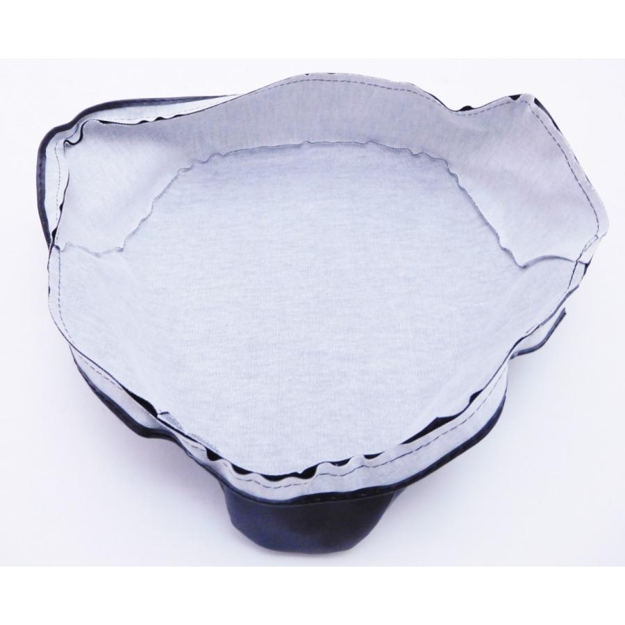 ホンダ（HONDA） C50 AA01 リトルカブ 純正シート皮 ブラック×ブラウン