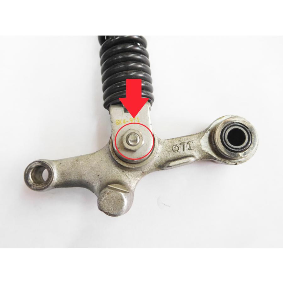 リトルカブ c50 フロントフォーク ステム 純正品 HONDA スーパーカブ C50 純正フロントフォーク ステム｜Yahoo!フリマ