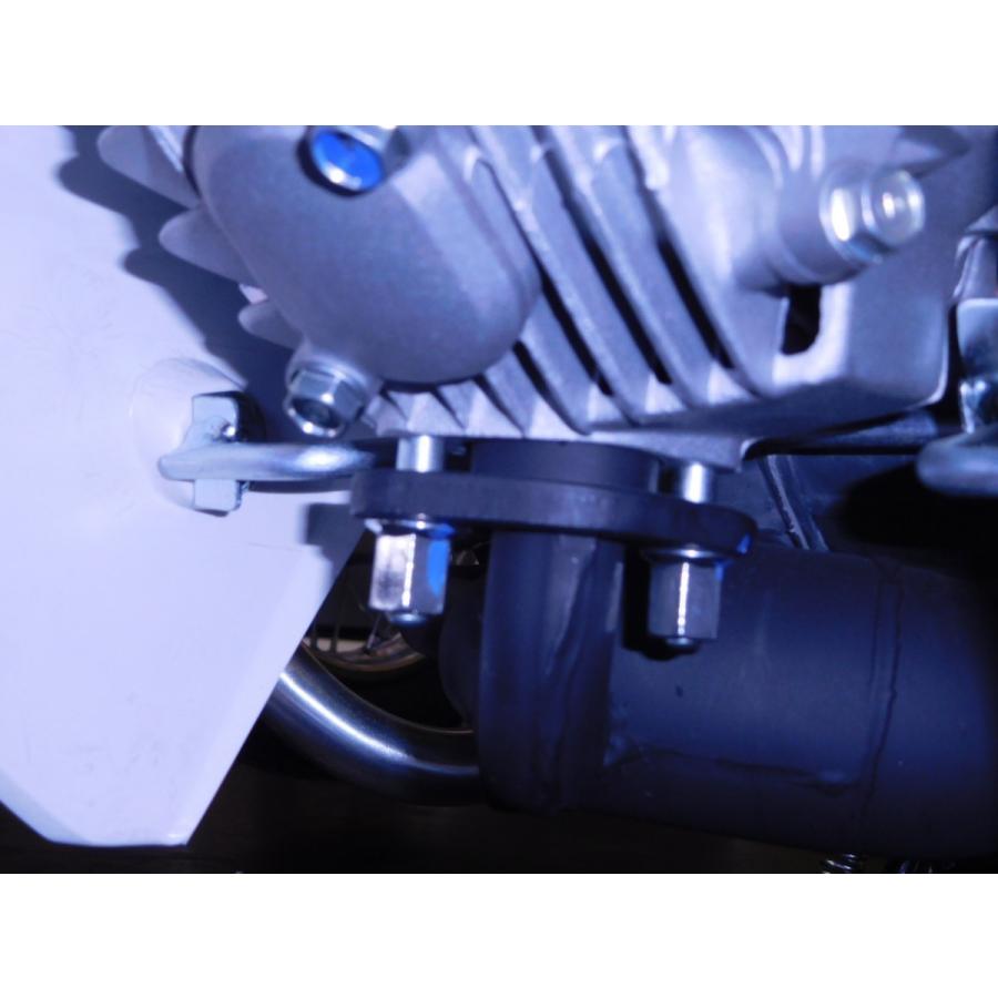 ホンダ（HONDA） AA09 スーパーカブ50 純正マフラースタッドボルト