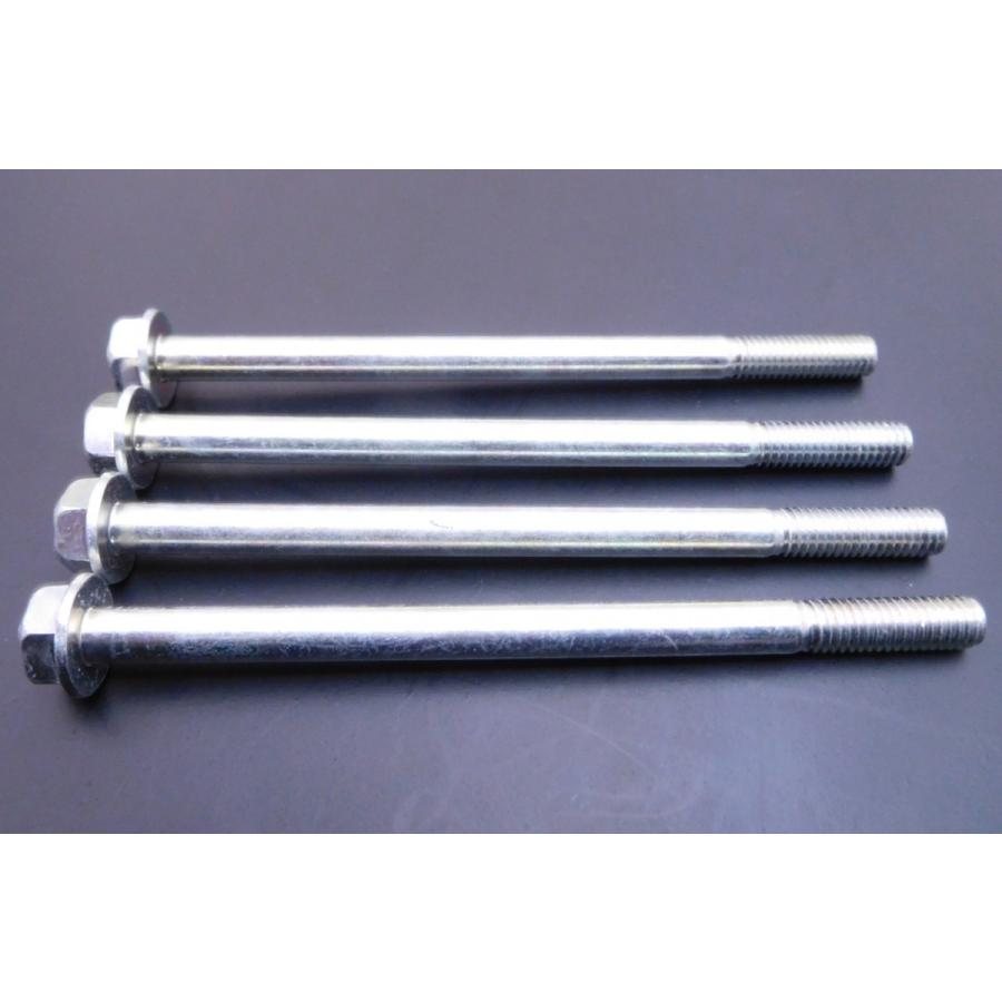 ホンダ（HONDA） AF52 ジュリオ 純正シリンダーヘッドボルト4本セット