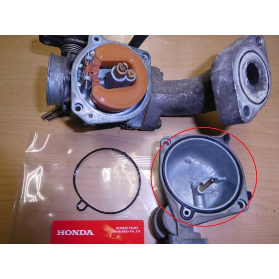ホンダ（HONDA） AC13 マグナ50 純正フロートガスケット（キャブレター