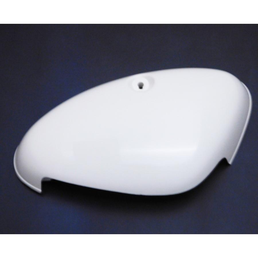 ホンダ（HONDA） C50 AA01 リトルカブ サイドカバーセット ココナッツ