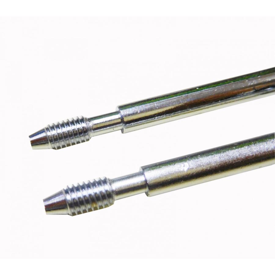 ホンダ（HONDA） C50 AA01 プレスカブ50 純正サイドカバーネジ左右