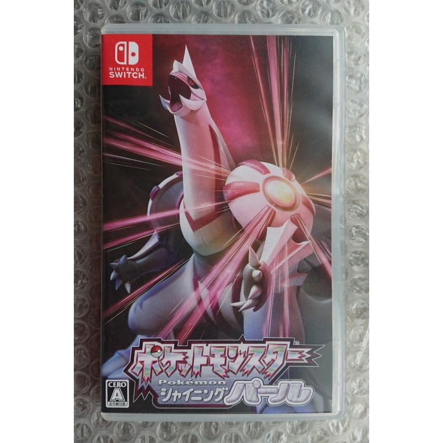 任天堂（Nintendo） ポケットモンスター シャイニングパール : 八二三