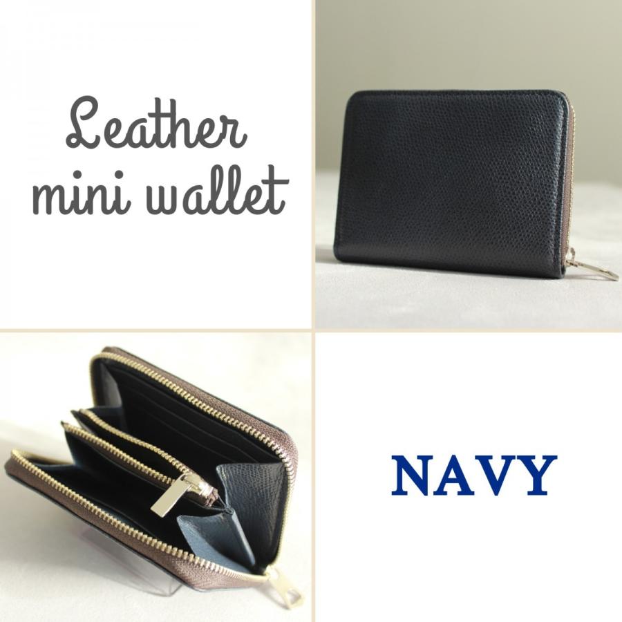 ミニ財布 Bareki 防水レザー 小さい財布 コンパクト財布 Od0012bareki Ottodue 通販 Yahoo ショッピング