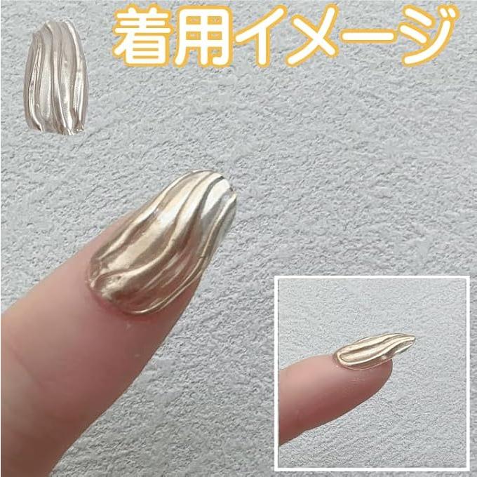 ミモザ ネイルチップ 春 花 みもざ イエロー : 手作りジェルネイル