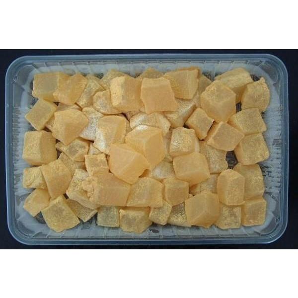 和生菓子　わらび餅　きな粉　1Kg×12Ｐ（Ｐ875円税別）ＧＦＣ　冷凍　業務用　ヤヨイ | 