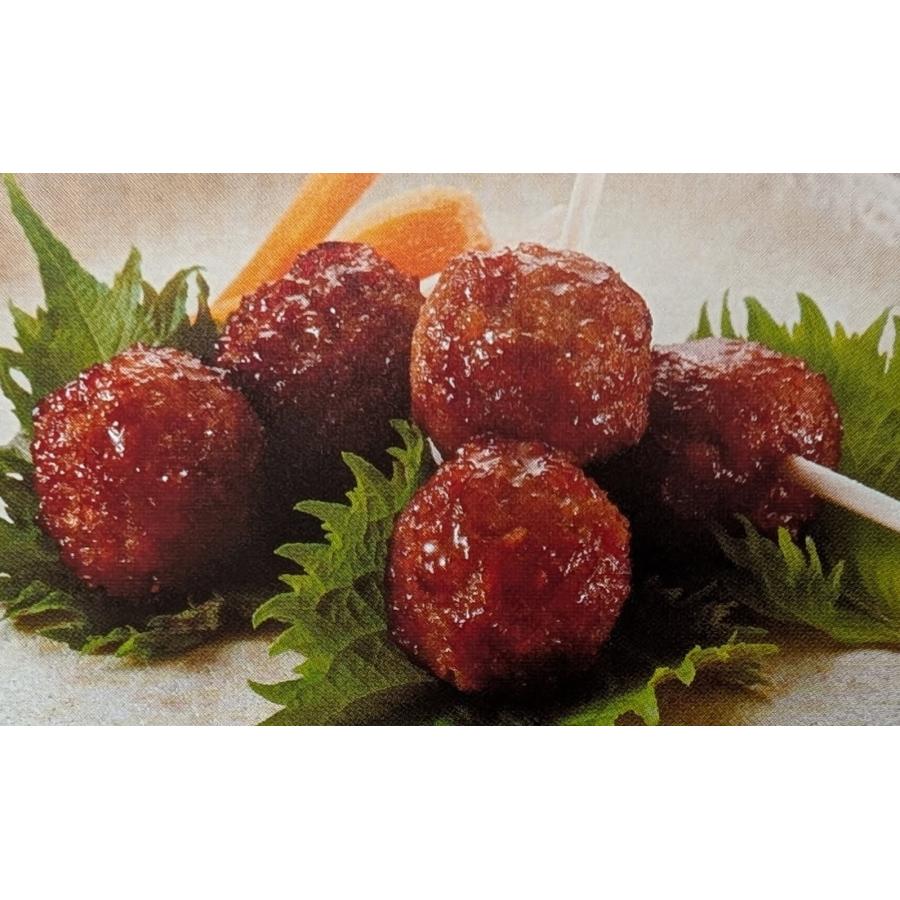 ケイエス　（N）徳用つくね串　400ｇ（約20ｇ×20串）×20P（P560円税別）冷凍　業務用　ヤヨイ | 