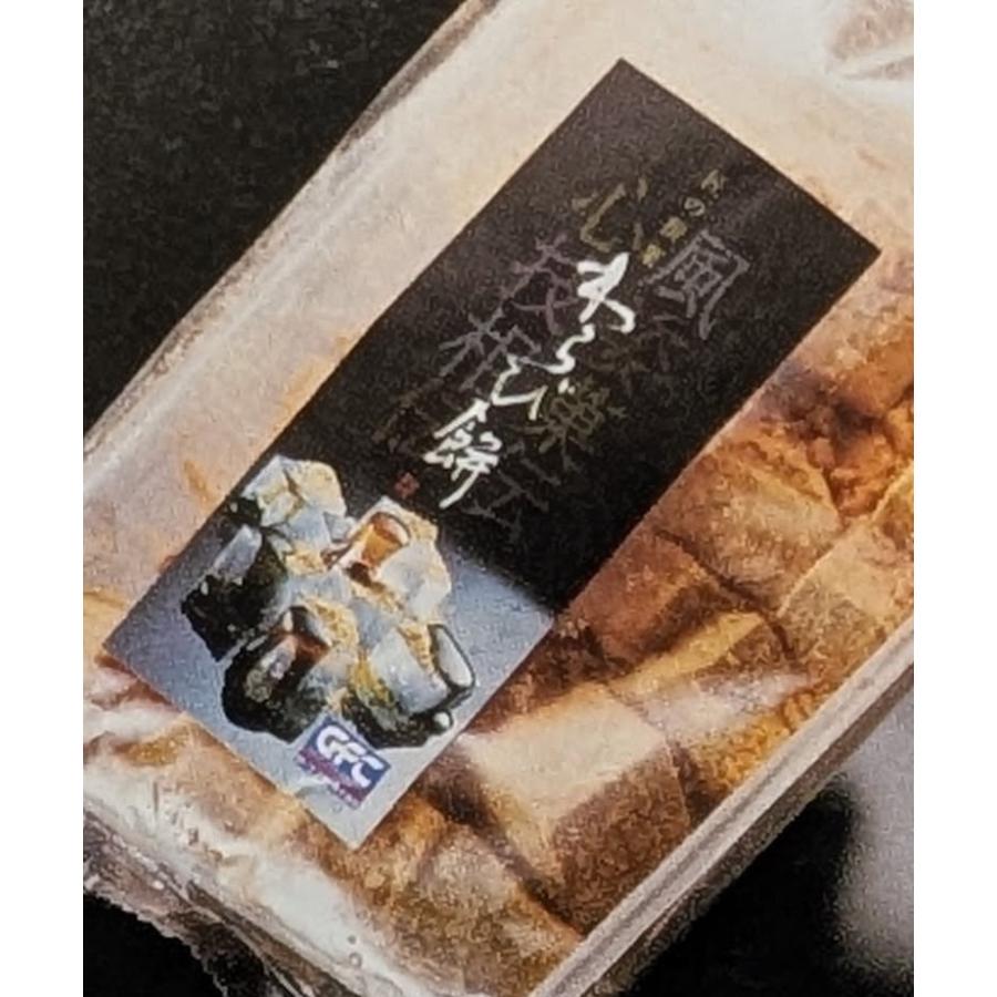 和生菓子　わらび餅　黒糖　1Kg×12Ｐ（Ｐ875円税別）ＧＦＣ　冷凍　業務用　ヤヨイ |  | 01