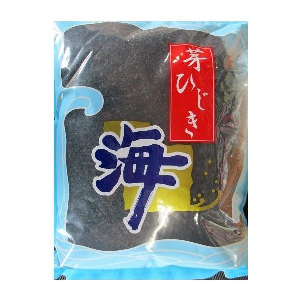中国産　乾燥芽ひじき　1ｋｇ×10Ｐ（Ｐ1,500円税別)　業務用　ヤヨイ　激安 | 