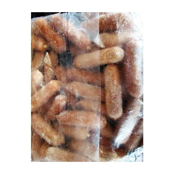 ブラジル産 業務用　ポークソーセージ（ウインナー）１ｋｇ(約50本）×20P(P1120円税別）　業務用　ヤヨイ |  | 02