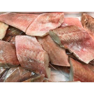海外産　骨無　赤魚　切身　60ｇ×200枚（枚90円税別）冷凍　加熱用　業務用　ヤヨイ　※下記に各サイズ（70〜80ｇ）記載中 | 