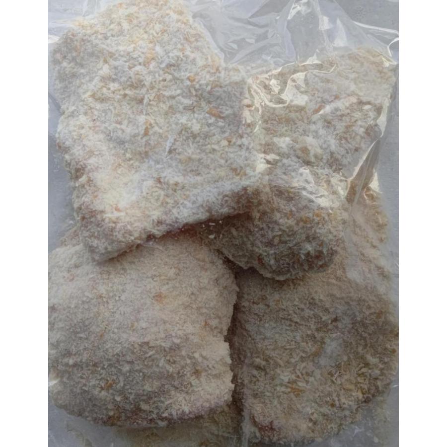 国産　恵那鶏チキンカツ　120ｇx120枚（枚130円税別）受注発注　冷凍　業務用　ヤヨイ | 