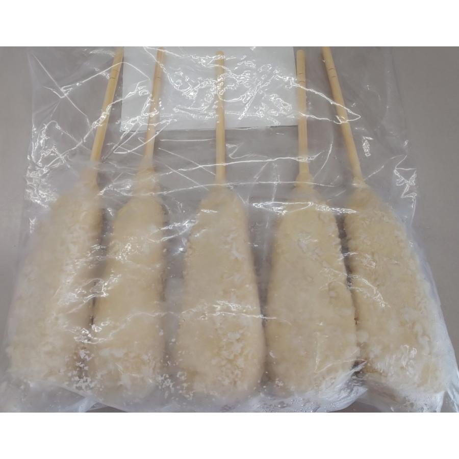 惣菜半製品 チーズドック 450ｇ（5本）×44袋（袋1150円税別）冷凍　業務用　ヤヨイ | 