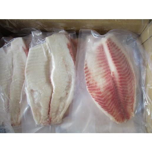 刺身用　活いずみ鯛フィーレ（M）10ｋｇ（枚約200ｇ〜300ｇ）(ｋ3000円税別）業務用　ヤヨイ | 