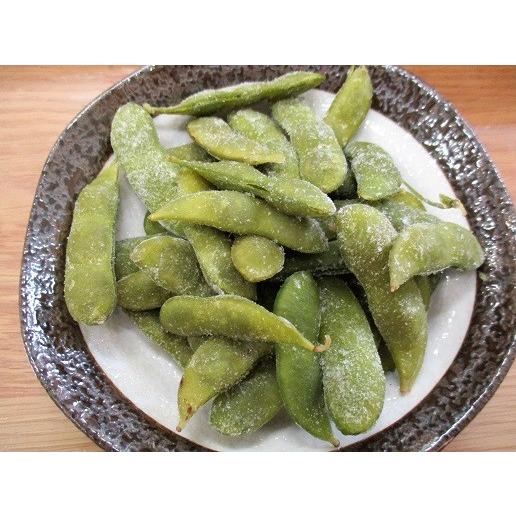 燻製茶豆　500ｇx20P（P650円税別）業務用　ヤヨイ | 