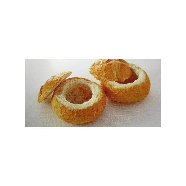 ラス　冷凍パン　ブレッドカップ　（Ｌ）2ケ（ケ56ｇ）×40Ｐ（Ｐ390円税別）　業務用　ヤヨイ | 