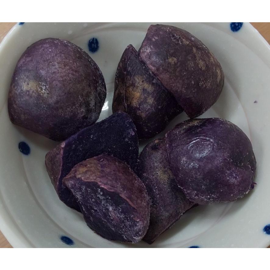 国産（北海道産）シャドークイーン（乱切り）1ｋｇ×10Ｐ（Ｐ1080円税別）業務用　ヤヨイ | 