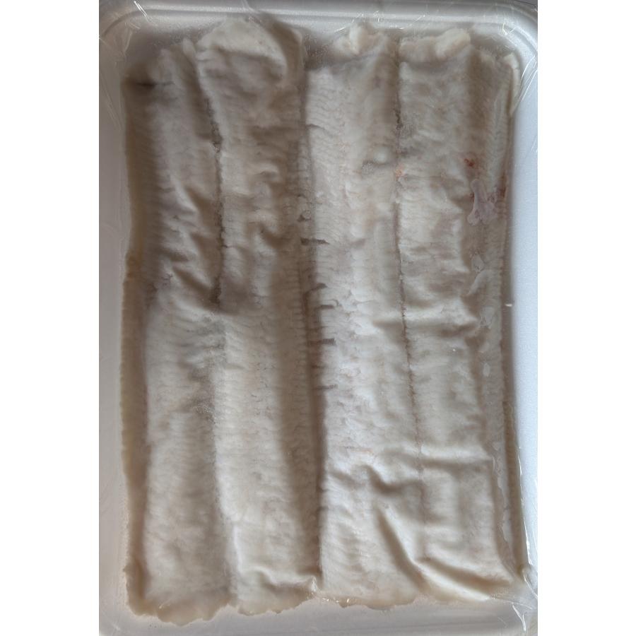 国産（兵庫県）産地〆骨切り鱧　500ｇ×20Ｐ（Ｐ2,400円税別） 業務用　ヤヨイ |  | 02