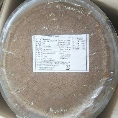 フランス料理　フィラキス　冷凍パートガレット500ｇ×10P（P1,240円税別）クレープ　デザート　業務用　ヤヨイ |  | 02