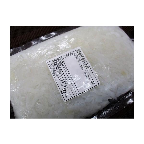 刺身用　徳用あおりいか刺し　1ｋｇ×12ｐ（P1690円税別）業務用　ヤヨイ | 