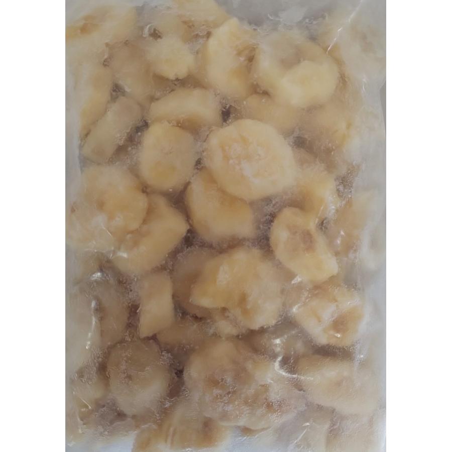 トロピカルマリア　バナナスライス　500ｇ（約60個）×20Ｐ（Ｐ540円税別）　業務用　ヤヨイ　 |  | 01
