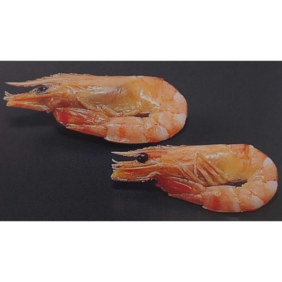 鮮やか　有頭ボイルグルムキ海老（バナメイ種）16-20サイズ　約1Kg（25尾×2P）×10箱（箱3,050円税別）冷凍　業務用　ヤヨイ |  | 01
