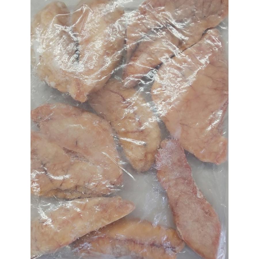 国産　真鯛真子　1ｋｇx10Ｐ（Ｐ2600円税別）　加熱用　IQF　業務用　ヤヨイ　 | 
