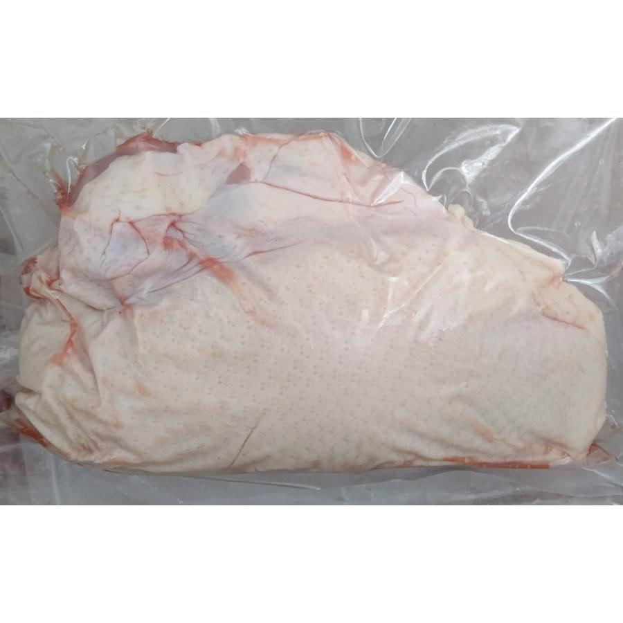 国産　近江鴨胸ロース　約11Kｇ（14P前後）Kg4,550円税別　冷凍　業務用　ヤヨイ |  | 01