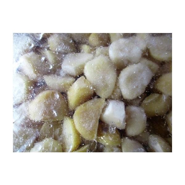 冷凍栗（割れ）栗飯用(韓国産）1ｋｇx12袋（袋2,790円税別）業務用　ヤヨイ　 |  | 03