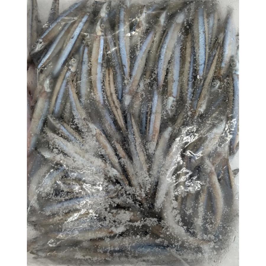 長崎県産　きびなご　ＩＱＦ　1Kgx10Ｐ（P1,790円税別）加熱用　業務用　ヤヨイ | 