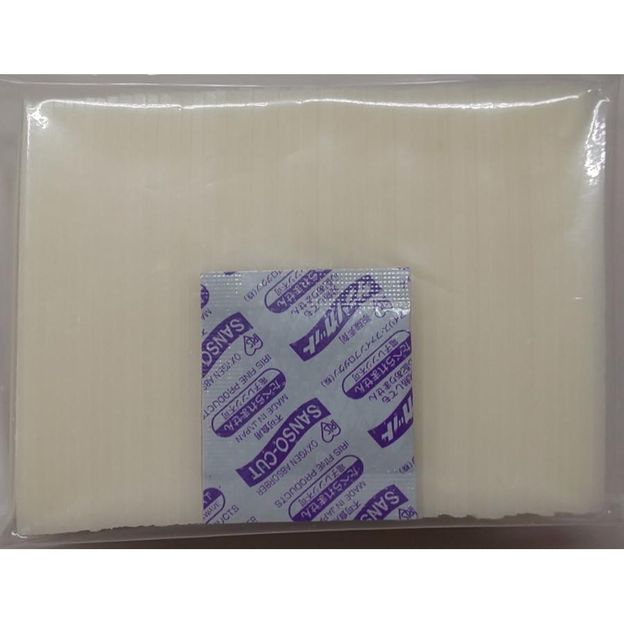 簡単便利　生きりもち（しゃぶしゃぶカット）350ｇ（約45-50枚）×60Ｐ（Ｐ380円税別）　業務用　ヤヨイ |  | 02