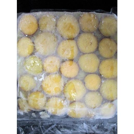 さつまいも芋甘煮 500ｇ（固形量420ｇ）x20Ｐ（Ｐ810円税別）業務用 ヤヨイの画像