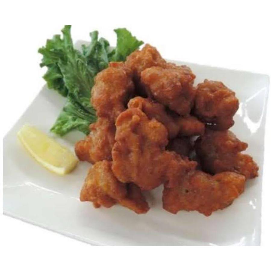 石光商事　和風鶏唐揚げ　粉吹きタイプ　1Kg×10Ｐ（Ｐ1,040円税別）冷凍　業務用　ヤヨイ　※鶏唐揚げ・竜田揚げシリーズです。種類からお選び頂けます。 |  | 02