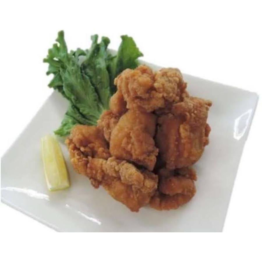 石光商事　和風鶏唐揚げ　粉吹きタイプ　1Kg×10Ｐ（Ｐ1,040円税別）冷凍　業務用　ヤヨイ　※鶏唐揚げ・竜田揚げシリーズです。種類からお選び頂けます。 |  | 04