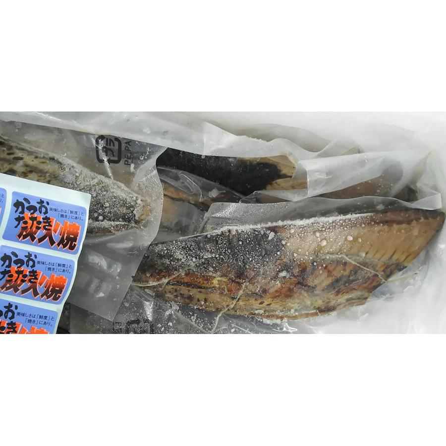刺身用　かつおタタキ　2.5上　3Kg（Kg1,460円）×3箱　国産　冷凍　業務用　ヤヨイ |  | 01