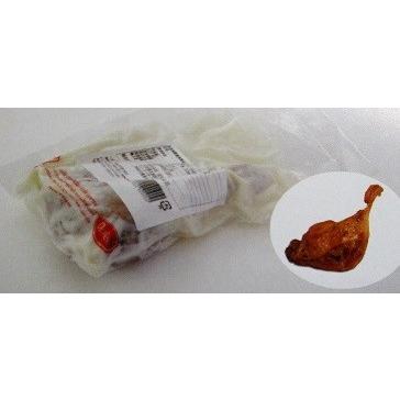 オードブル　鴨肉コンフィー　約200ｇ×50Ｐ（Ｐ370円税別）チキン　業務用　ヤヨイ　ラススーパーフライ | 