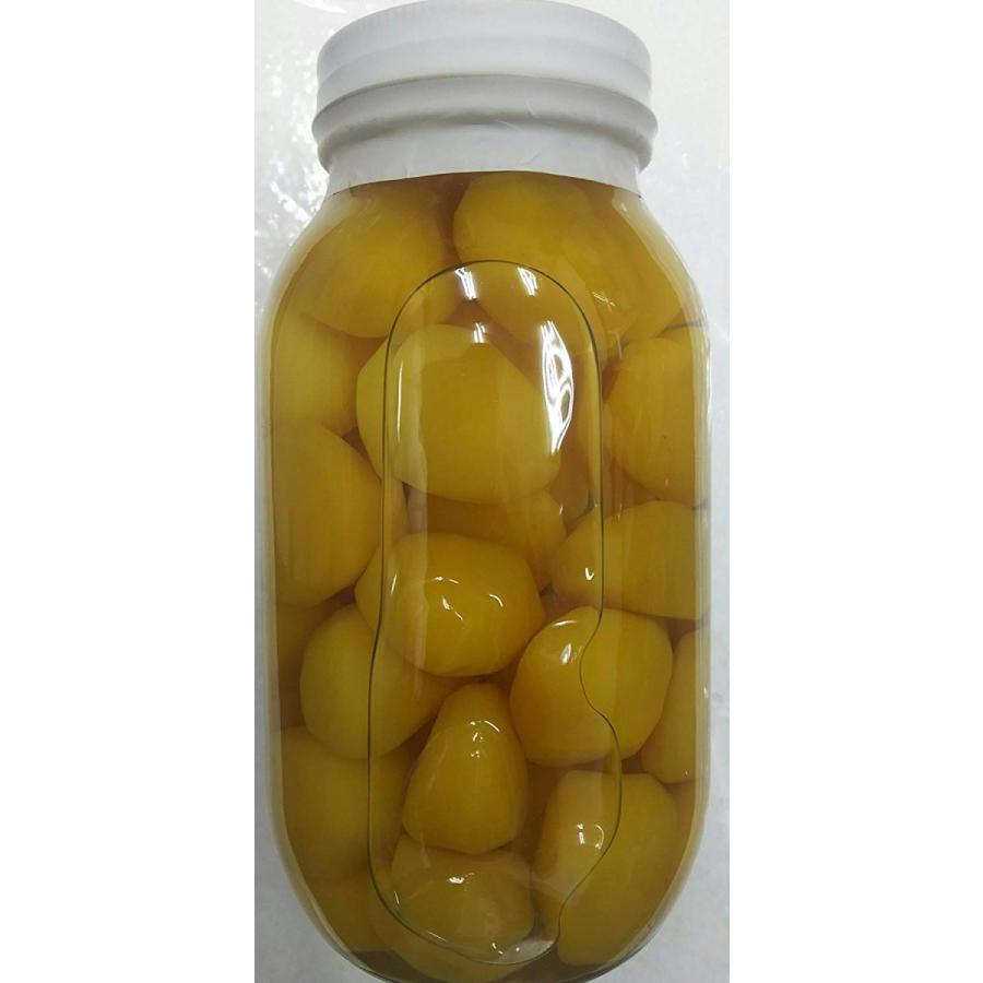 【激安】栗甘露煮（Ｍ小）1100ｇ（内容量650ｇ）×12本（本1,300円税別）業務用　ヤヨイ | 