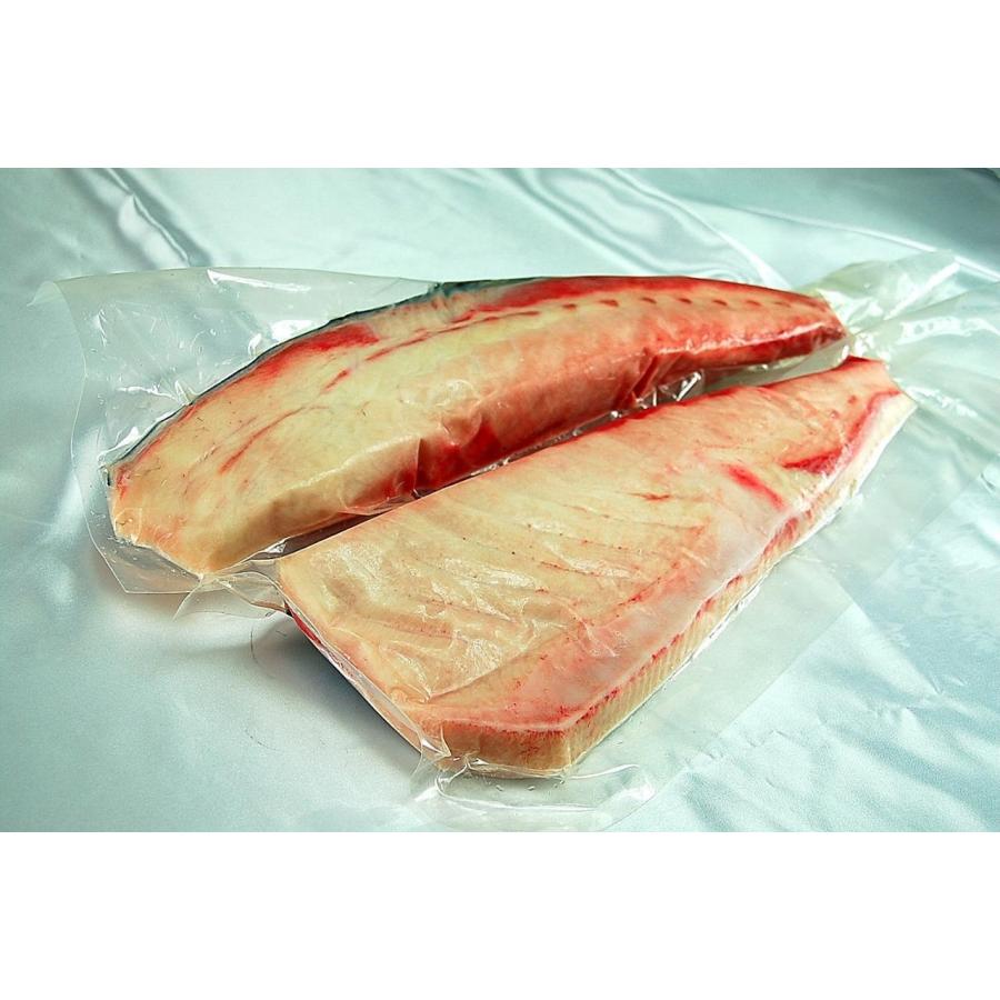 国産　養殖　活〆冷凍　ぶりロイン　皮無し又は皮有り　約15ｋｇ（ｋｇ3,500円税別）加熱用　業務用　ヤヨイ　大特価 |  | 01