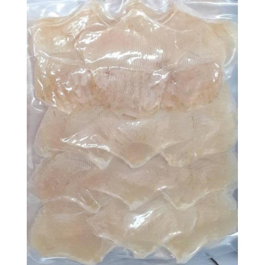 ベトナム産　冷凍　エイヒレ　500ｇ×24P（P1,820円税別）業務用　ヤヨイ　加熱用 | 