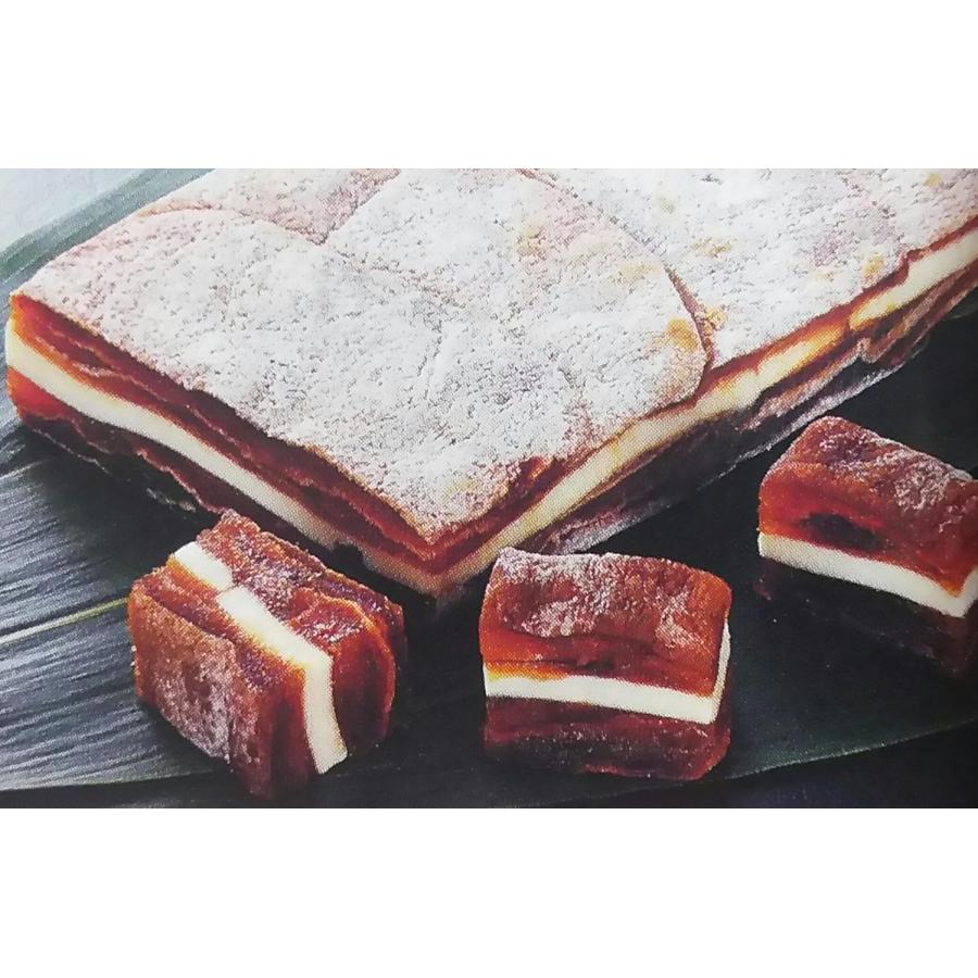 大判　柿博多　24枚（枚1,760円税別）枚／約420ｇ（約2×7.5×21cm）冷凍　業務用　ヤヨイ | 